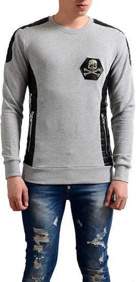 philipp plein crewneck