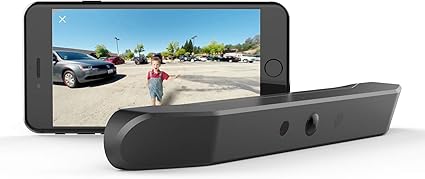 Amazon Com Nonda Zus Smart Backup Camera Real Wireless Rear View