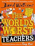 The World's Worst Teachers by David Walliams