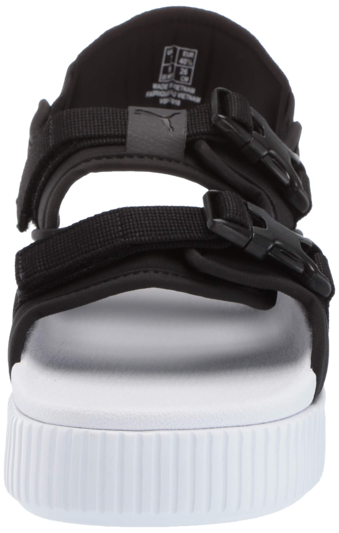 puma platform slide ylm