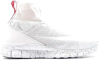 nike free flyknit mercurial white