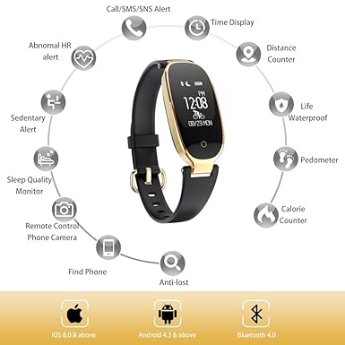 best waterproof heart rate monitor for swimming