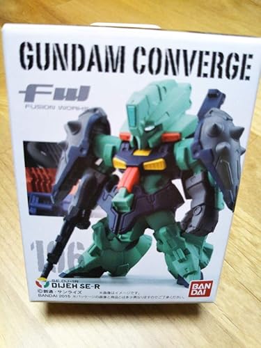 Amazon Co Jp Fw Gundam Converge ディジェ Se R 106 ガンダムコンバージ ホビー 通販