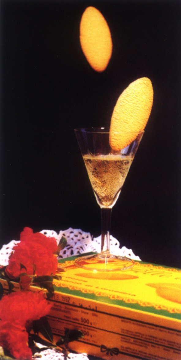 Offelle di Parona, italienische Kekse, 500 gr