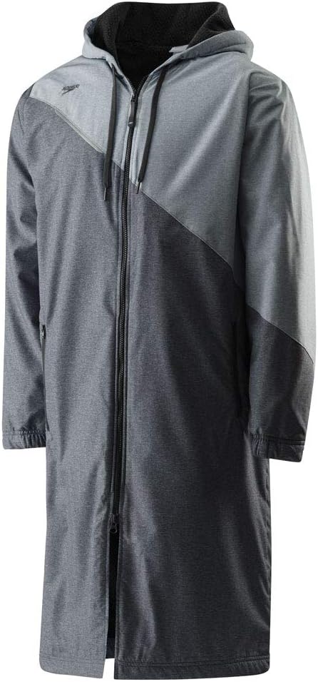 Speedo Women's Parka Jacket Fleece Lined Team Colors