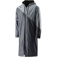 Speedo unisex-adult Parka Jacket Fleece Lined Team Colors