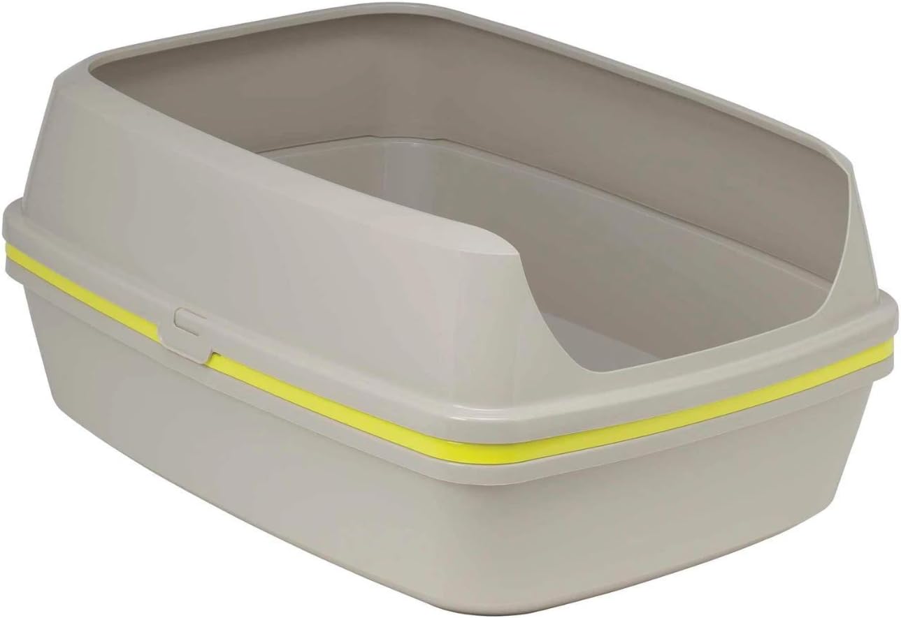 MODERNA Lift To Sift Tray, Grey, Large