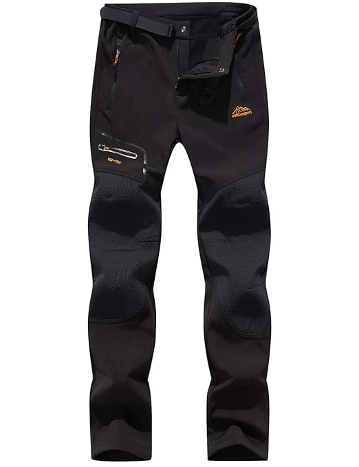 Ben Boy Women Outdoor Waterproof Ski Pants That Look Like Leggings