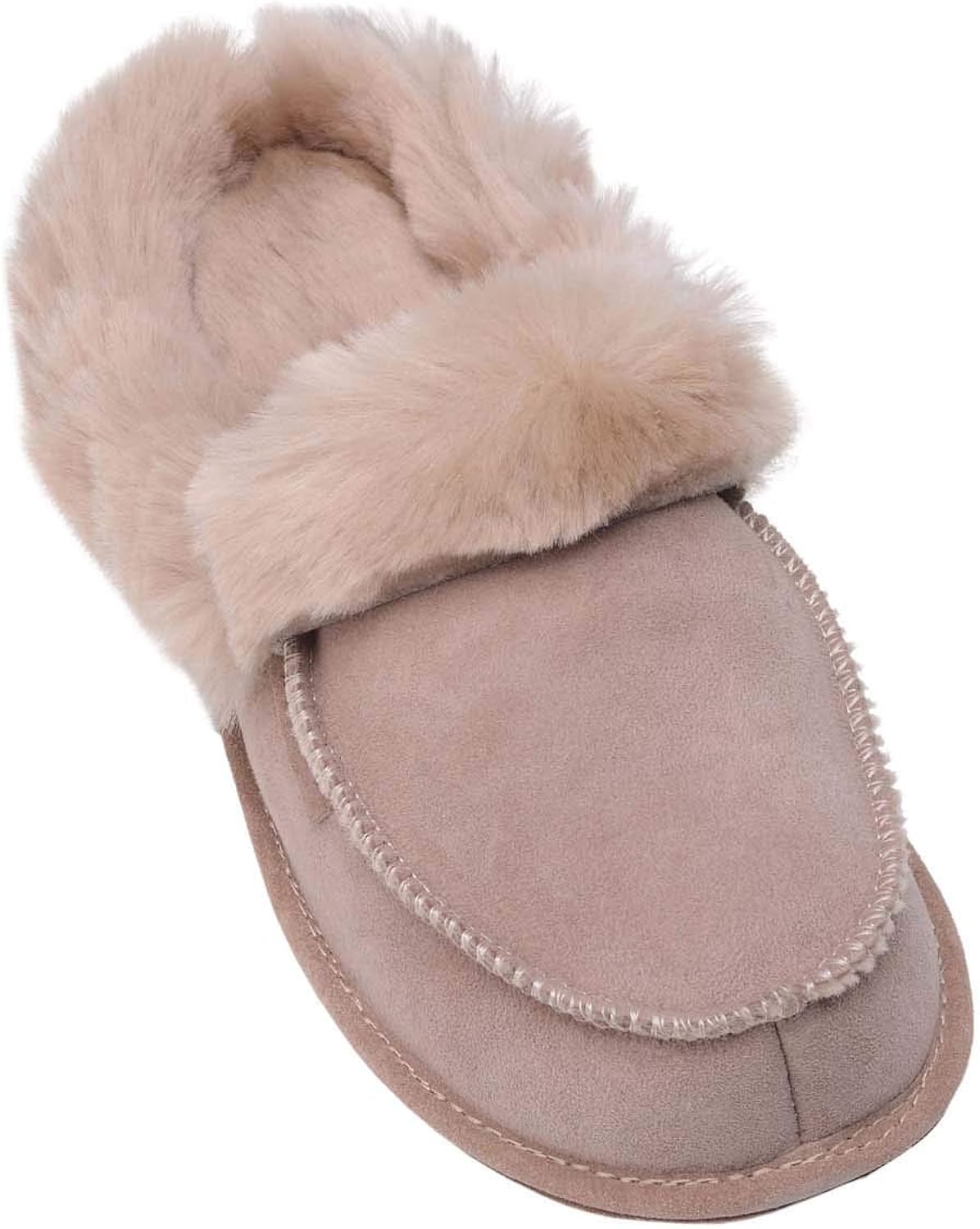 memory foam slippers ladies uk