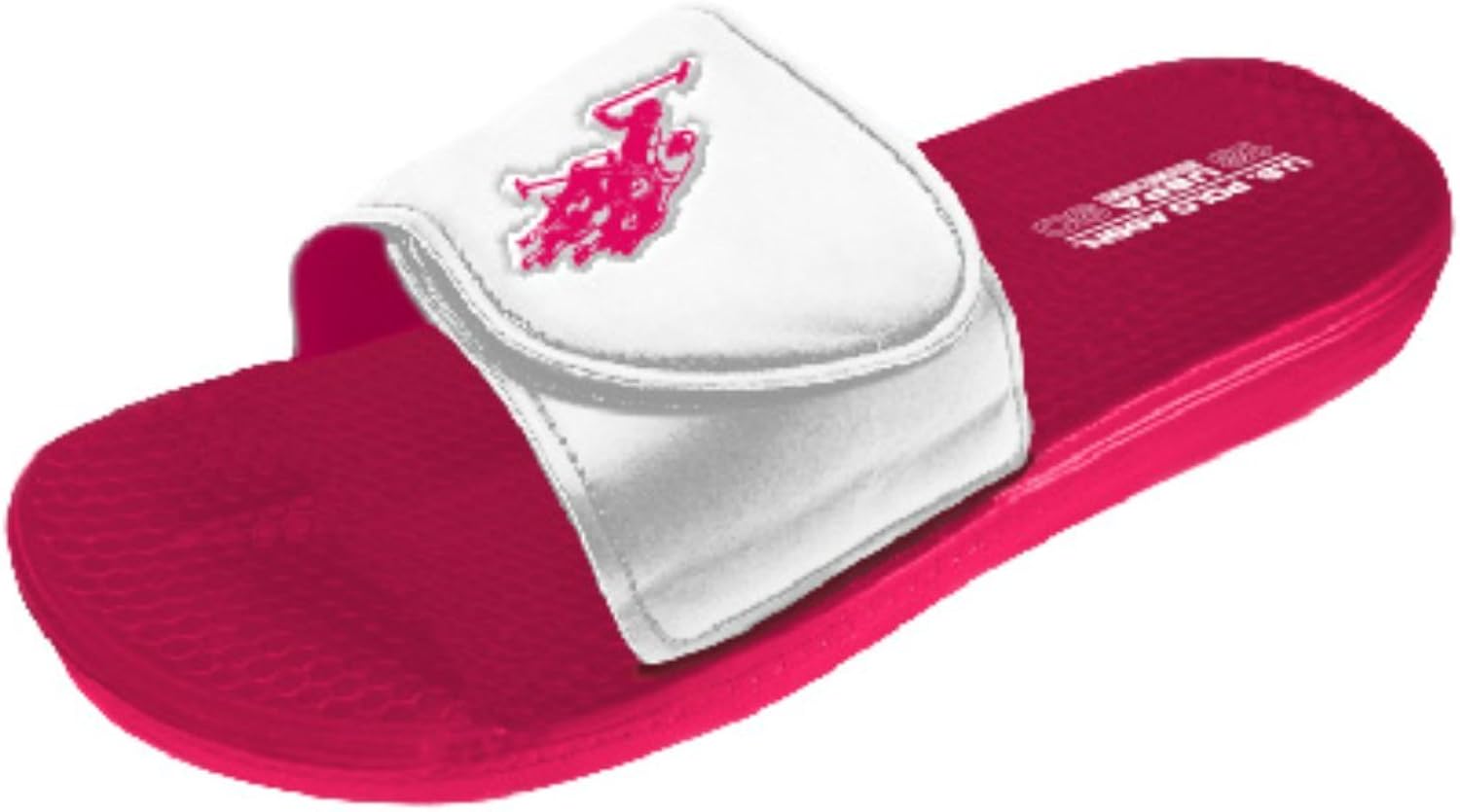 us polo assn flip flops online