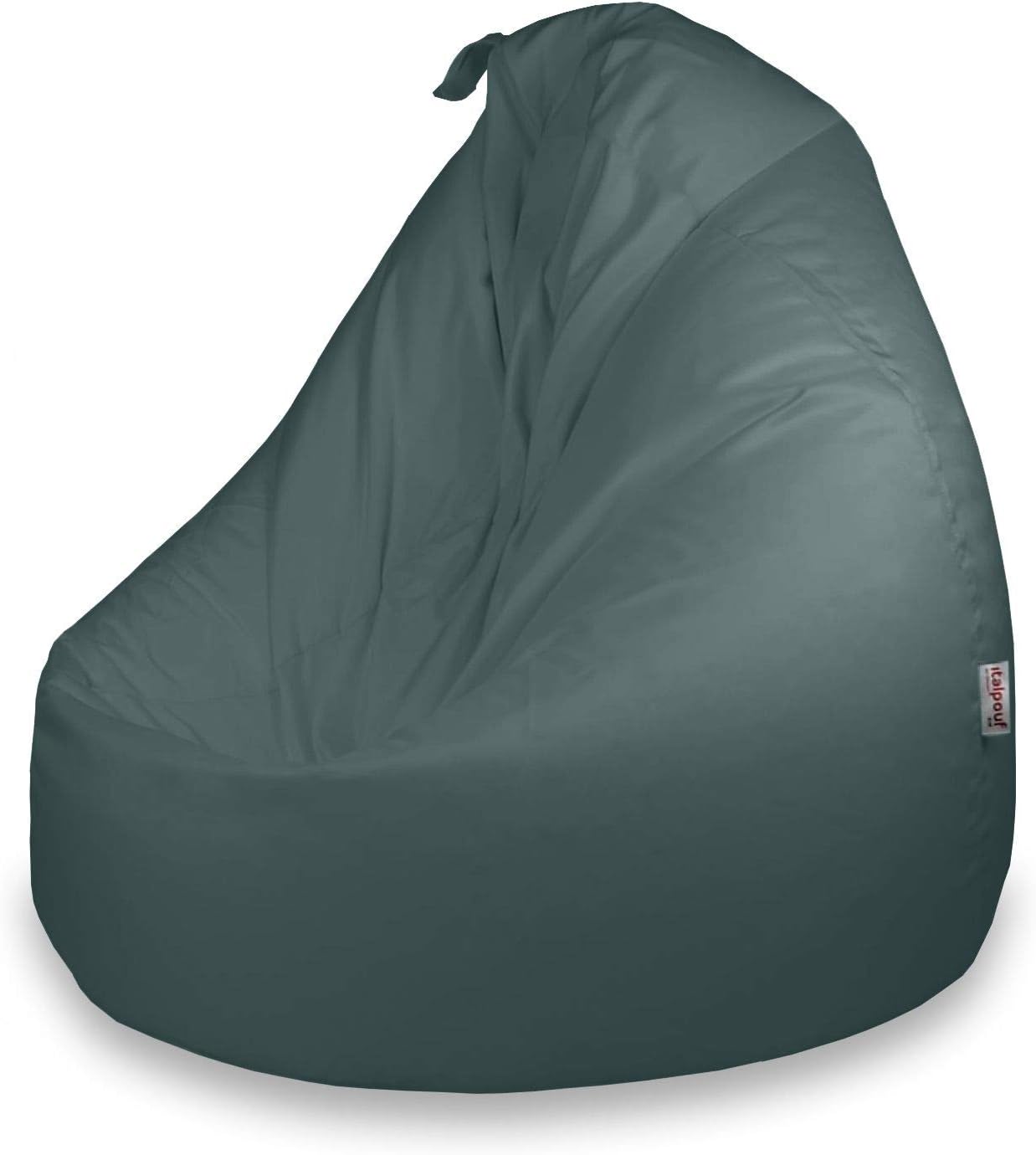 poltrone a sacco a forma di fagiolo