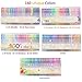 Reaeon Color Pens for Adults Coloring Books Drawing Art Markers