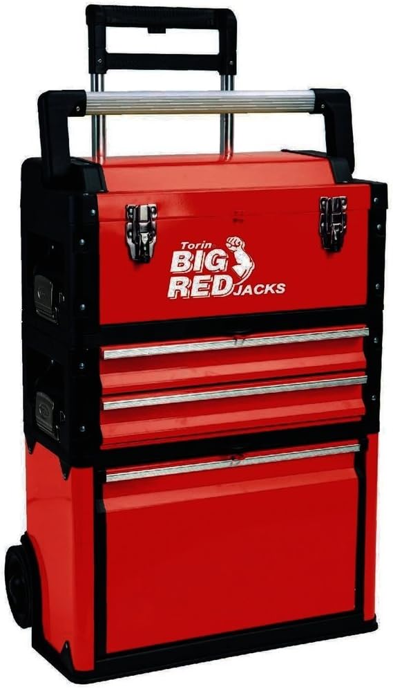 Abratools 530000670 Carro Portatil Porta-Herramientas: Amazon.es: Bricolaje y herramientas