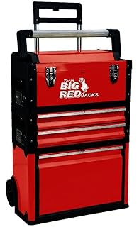 Caja para guardar herramientas con ruedas | Ruedas