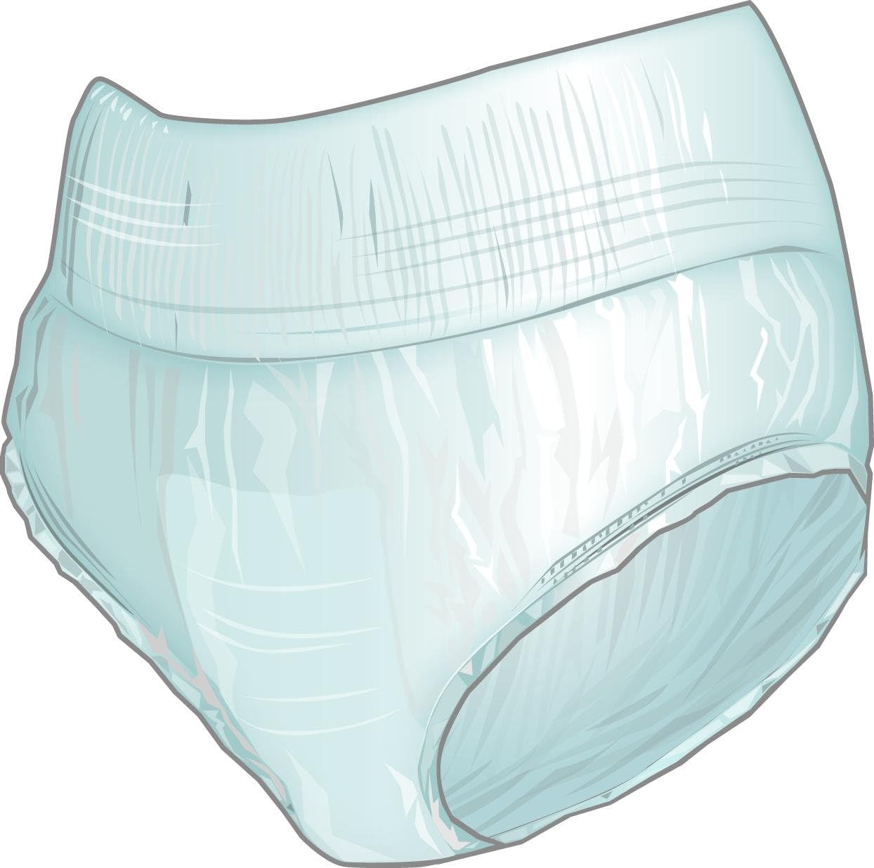 NUFit Protective Underwear Medium Health & Personal Care