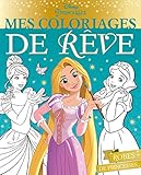 Image de Robes de Princesses, MES COLORIAGES DE REVE