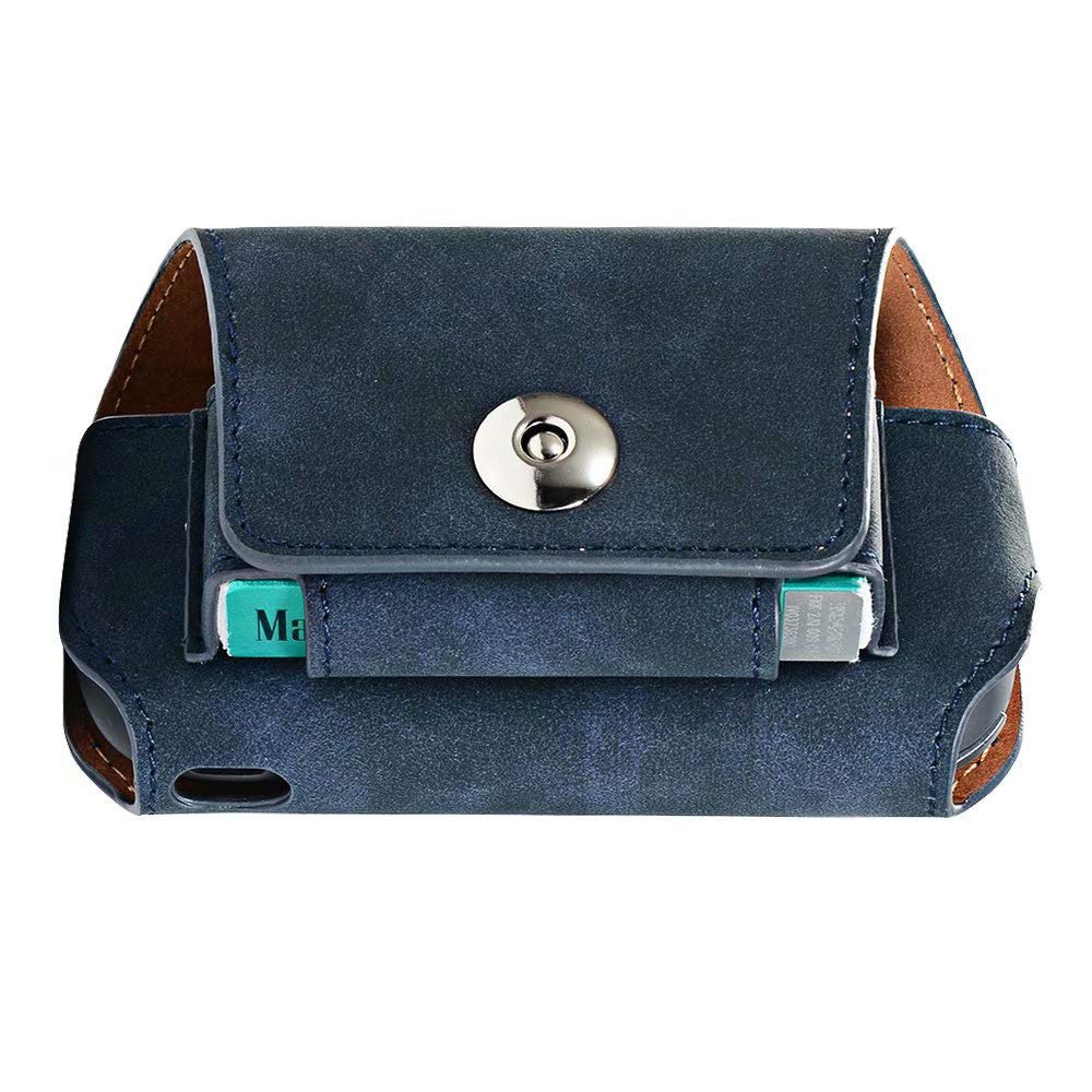 E Cigarette Case Pu Leather Cigarette Case Small For Iqos | Desertcart  Gambia