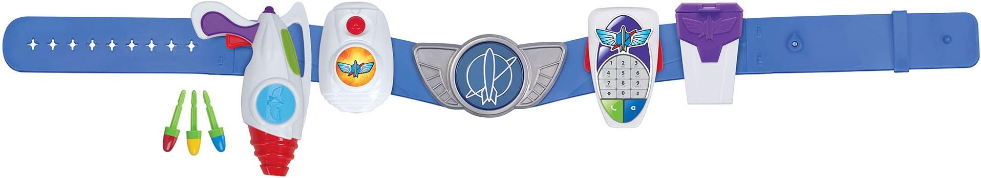 buzz lightyear with utility belt for sale