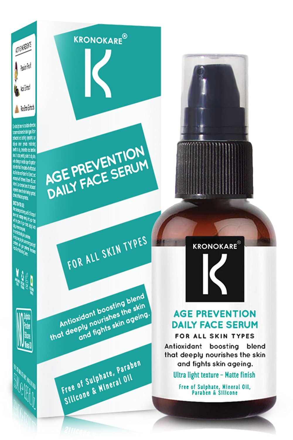 face serum for daily use