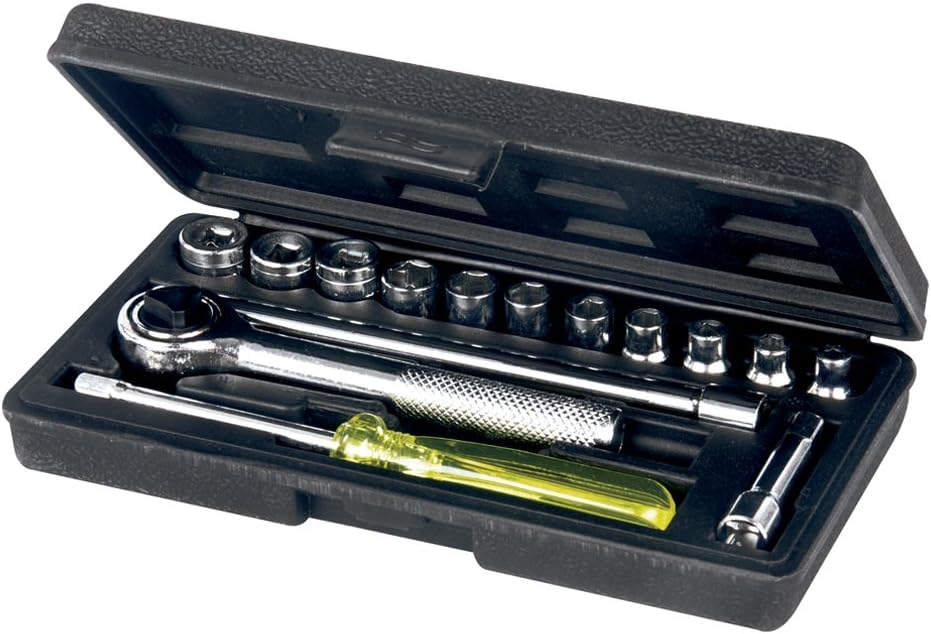 Task 836818 Socket Set 17pce 17pce