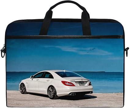 mercedes messenger bag