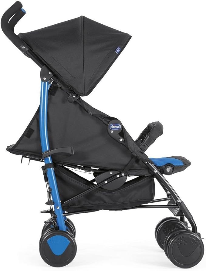chicco echo stroller with bumper bar