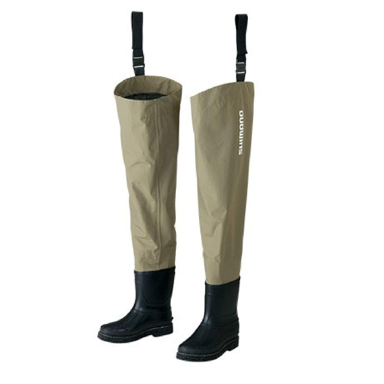 Ff 056s シマノ Shimano 中丸ヒップタイプ B07mzlrc3c Medium ウェーダー マックスデュラウェーダー グレー ウェーダー 最初の