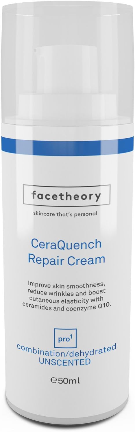 facetheory ceraquench moisturizer