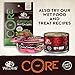 Wellness CORE Air Dried Natural Grain Free Dry Dog Food, Ocean Recipe, 2-Pound Bag