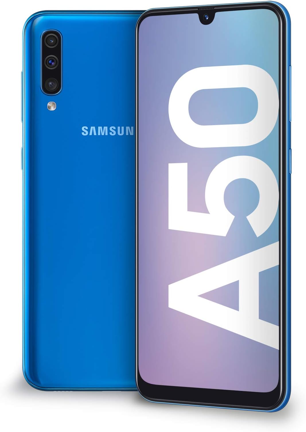 Samsung Galaxy A50 128GB Smartphone Blue - Italian Version