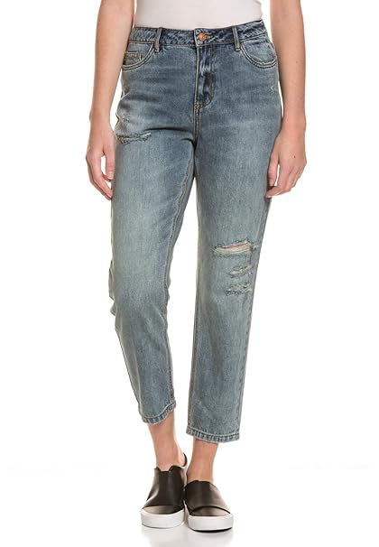 ONLY Damen Jeans Tonni Boyfriend Fit NEU