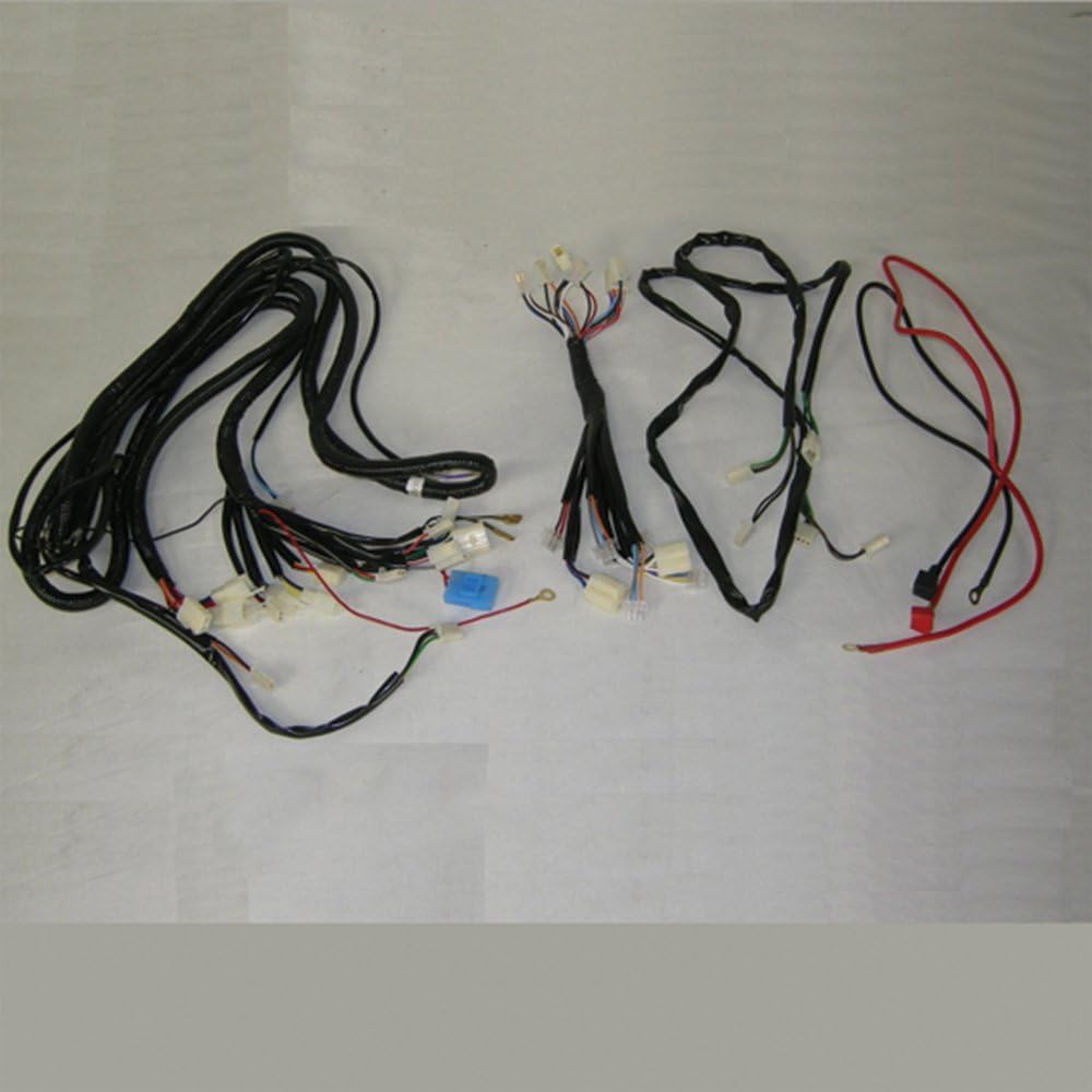 Kandi OEM Wire Harness for 150cc and 200cc GoKarts