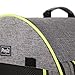 Petsfit Large Soft Portable Dog Crate/Cat Crate/Foldable Pet Kennel/Indoor Outdoor for Large Dogs