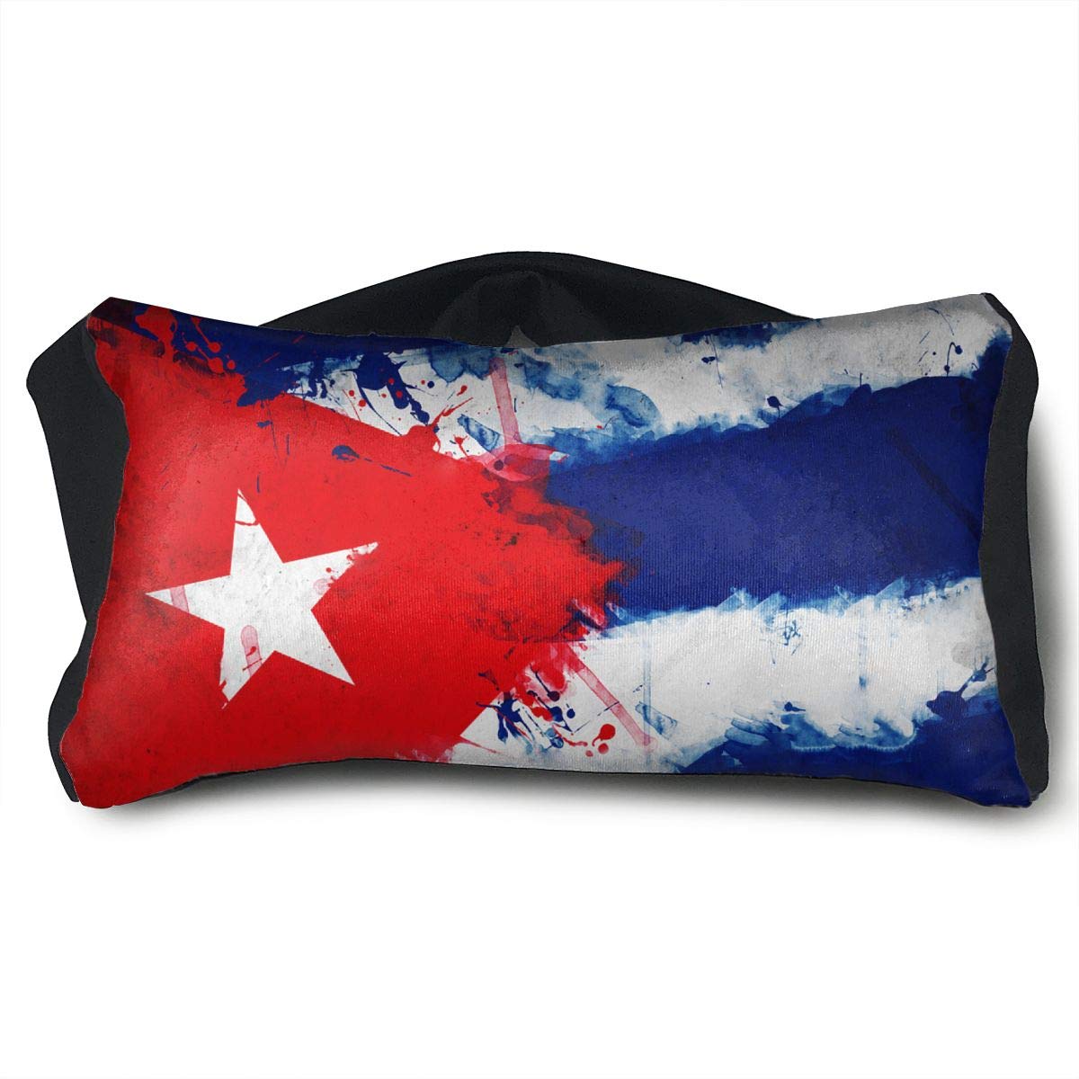  Gling Life Cuba Cuban Art Flag Portable Voyage