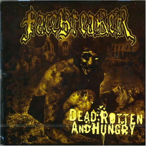 Dead Rotten &amp; Hungry