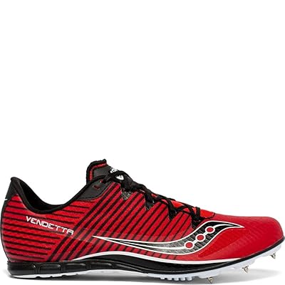 Saucony Men's Vendetta 2: Lightweight Track Shoe Brazil Ubuy