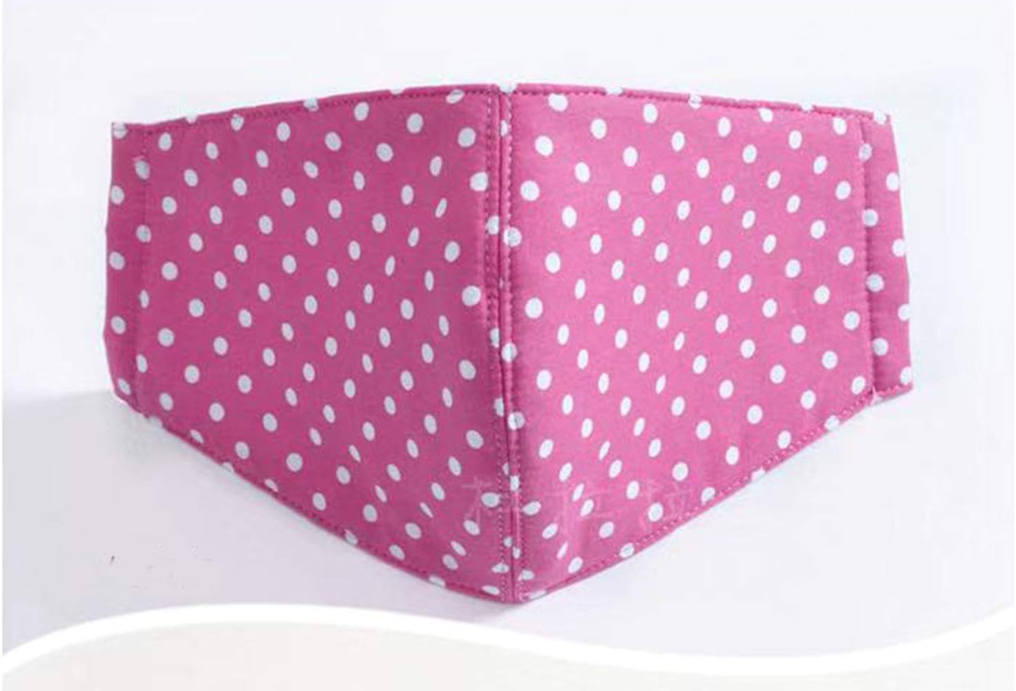 Anti Pollution Dust PM2.5 Mouth Mask Washable and Masks for Children Men and Women (DOTE-Pink)