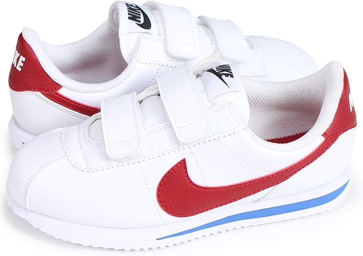 Amazon ナイキ Cortez Basic Sl Psv コルテッツ スニーカー ホワイト 白 103 並行輸入品 Nike ナイキ ベビーシューズ