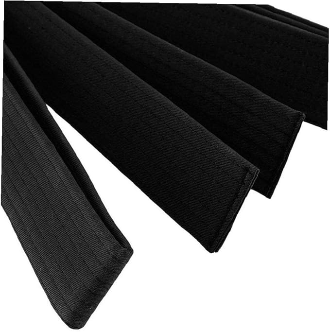 Karate Do De Taekwondo Cinturon Negro Cinturon De Lavado De La Correa Negra De Los Artes Marciales Kendo Karate Cinturon De Judo Deportes Y Aire Libre Tableros De Ping Pong Para Mesas