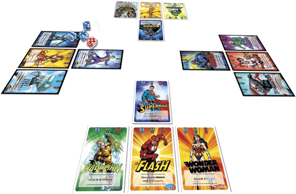 TOPI GAMES Company Games, DC-WB-579002, Multicolor - Image 3