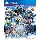 World of Final Fantasy Limited Edition - PlayStation 4
