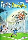 Les Foot furieux T13 (KE.BANDE DESSI.) (French Edition) by 