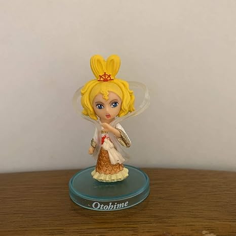 Amazon ワンピースフィギュアオトヒメ高さ約５cm K6 おもちゃ ホビー