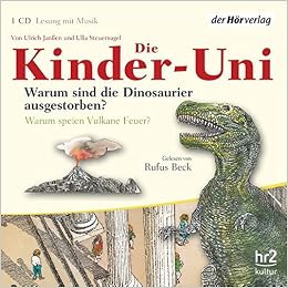Die Kinder Uni Warum Sind Die Dinosaurier Ausgestorben Warum