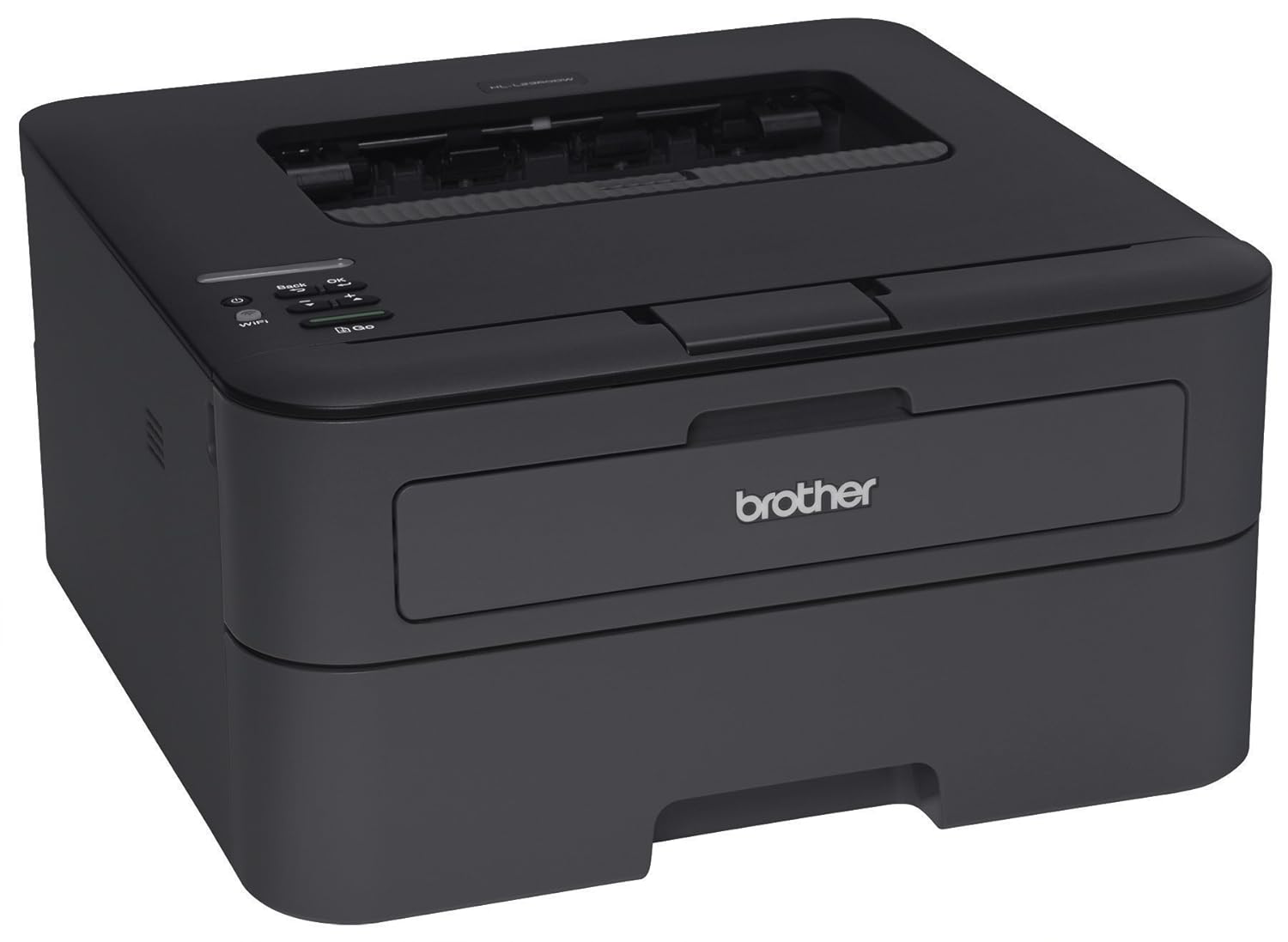 Amazon.com: Brother Printer EHLL2360DW Compact Laser Printer, Duplex  Printing & Wireless Networking, (Certified Refurbished): Electronics
