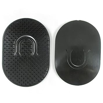 Buy 2 Black Pocket Hair Brush Men Travel Comb Styler Women Scalp