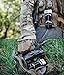 Tourniquet - Military Medical Combat One Hand Application First Aid And Survival Kit Tourniquets For Outdoor Sports Hunting and Hiking Free Bonus With Shear (37.4'', Black, 1)