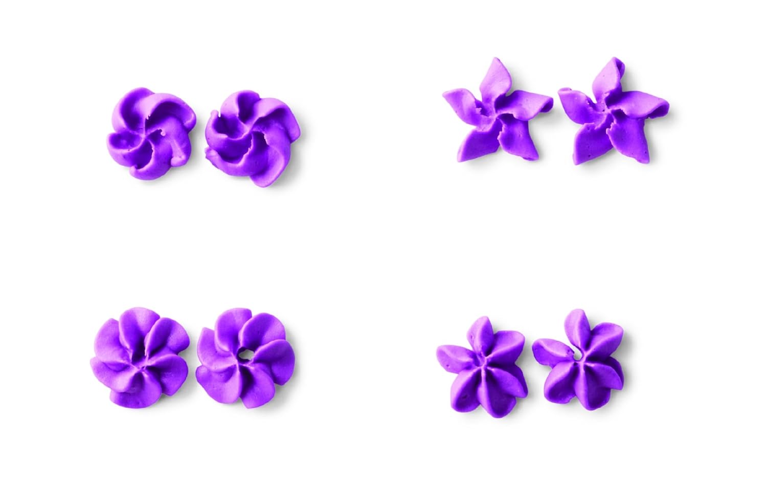 Spritztullen Fur Linkshander Wilton Bluten Spritztullen Set 2 Stuck Kuche Haushalt Wohnen Modernmarwar Com