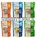 Better than foods (2 Pasta, 2 Noodle, 2 Rice) Variety pack, Vegan, Gluten-Free, Non-GMO, Konjac, Shirataki (6 pack/84oz)