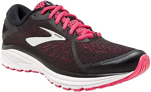 brooks womens shoes pink